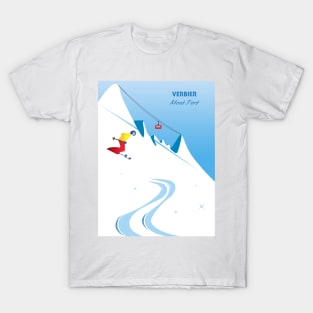 Verbier T-Shirt